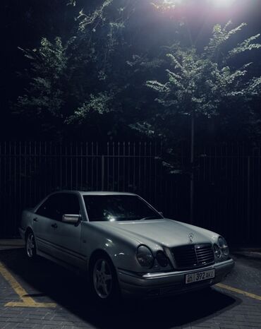 арзан машина мерс: Mercedes-Benz E-Class: 1997 г., 3.2 л, Автомат, Бензин, Седан