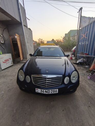где купить наклейки на машину для выписки из роддома: Mercedes-Benz E-Class: 2006 г., 3 л, Автомат, Дизель, Универсал