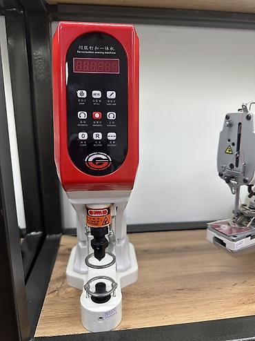 Промышленные швейные машинки: В наличии — 2