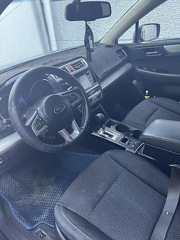 форестер сг 5: Subaru Outback: 2016 г., 2.5 л, Вариатор, Бензин, Универсал — 4