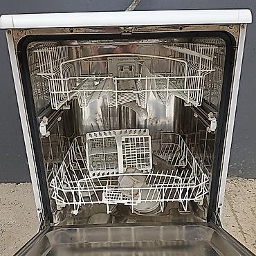 Техника для кухни: Indesit qabyuyan maşın – sərbəst quraşdırılan model - Ön panel — 5