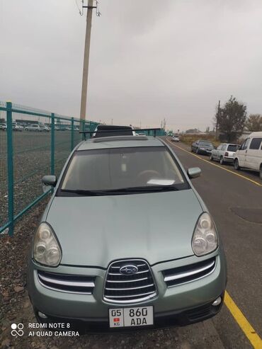 Subaru: Subaru B9 Tribeca: 2005 г., 3 л, Автомат, Бензин, Кроссовер