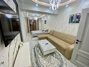 rixos hall: 4 комнаты, Агентство недвижимости, Без животных, от 6 месяцев, С мебелью полностью — 3