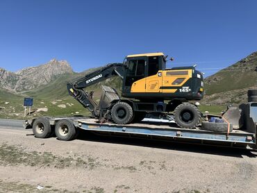 Экскаваторы: Экскаватор, Hyundai, 2021 г., Колесный — 3