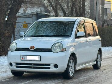 алфард продажа: Toyota Sienta: 2004 г., 1.5 л, Автомат, Бензин, Минивэн