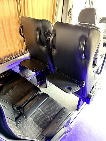 krone sd: Volkswagen Crafter: 2008 г., 2.7 л, Механика, Дизель, Универсал — 10