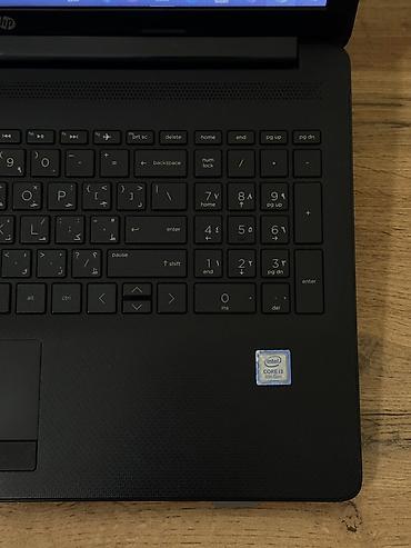 жк монитор: HP 15.6" ноутбук (серия 15) — классический универсал для учёбы, работы — 5