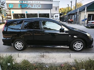 ханда стрим: Honda Stream: 2003 г., 1.7 л, Автомат, Бензин, Минивэн — 4