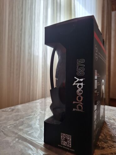 Qulaqcıqlar: Simli Qulaqcıqlar, A4Tech, rəng - Qara — 7