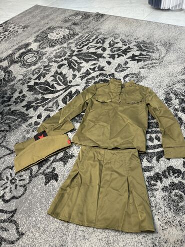 военный костюм: Военная форма для девочки на 3-4 года