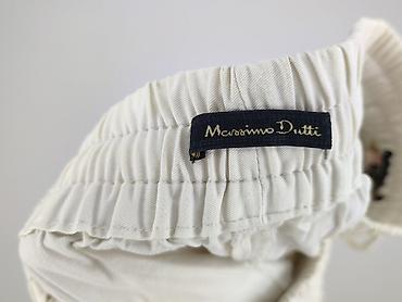 wojsko: Massimo Dutti, Spodnie cargo damskie, rozmiar XS — 4