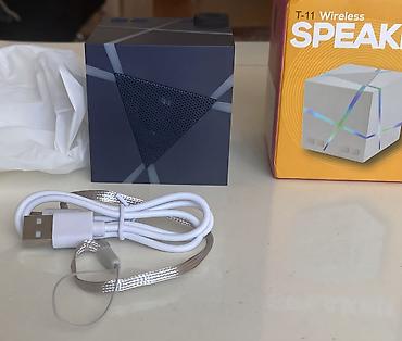 ipod nano 6: Yeni Kolonka, Növ - Bluetooth, rəng - Boz — 1