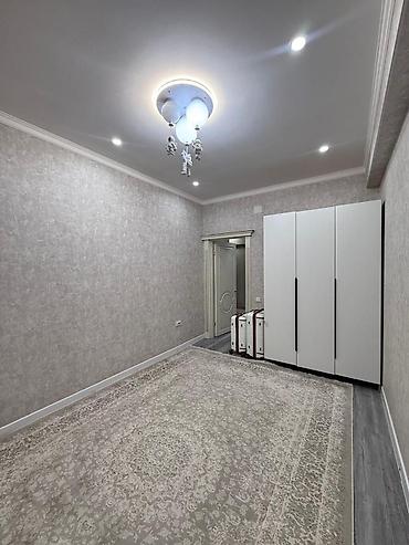 батанический сад: 3 комнаты, 84 м², Ботанический сад 2 этаж, Евроремонт — 9