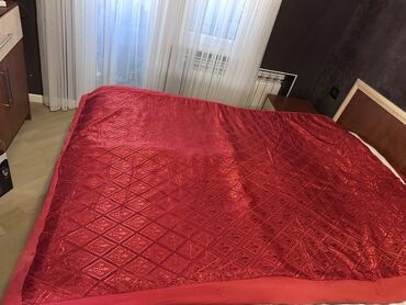 Örtüklər: Yataq üçün Yeni Xovlu rəng - Qızılı Yataq örtüyü, Ünvandan götürmə — 4