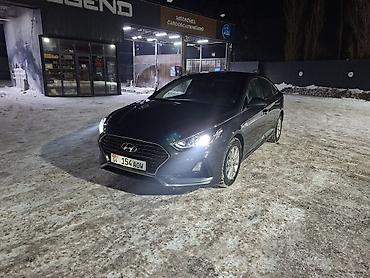 соната сена: Hyundai Sonata: 2018 г., 2 л, Автомат, Газ, Седан — 1