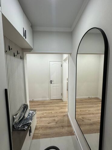 аалам строй псо: 1 комната, 55 м², Элитка, 4 этаж, Евроремонт