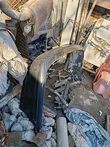 Другие детали кузова: Продаю заднюю часть на BMW е 39 в хорошем состоянии а также имеется — 3