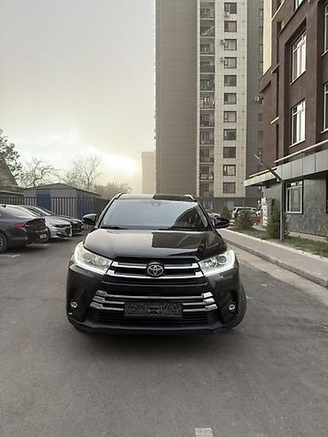 дворники для фар: Toyota Highlander: 2018 г., 3.5 л, Автомат, Бензин, Кроссовер — 1