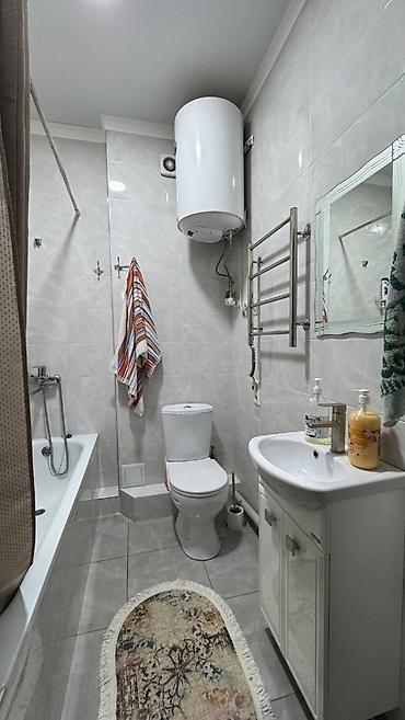 Продажа квартир: 1 комната, 38 м², Азия Молл Элитка, 11 этаж, Свежий ремонт — 11