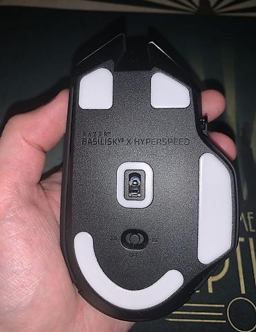 razer viper ultimate: Razer Basilisk v3 X HyperSpeed Gaming Mouse. НОВАЯ! Была в — 8