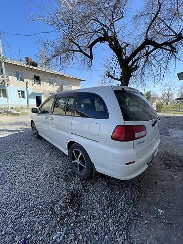 nisa: Nissan Liberty: 2000 г., 2 л, Автомат, Бензин, Минивэн — 4