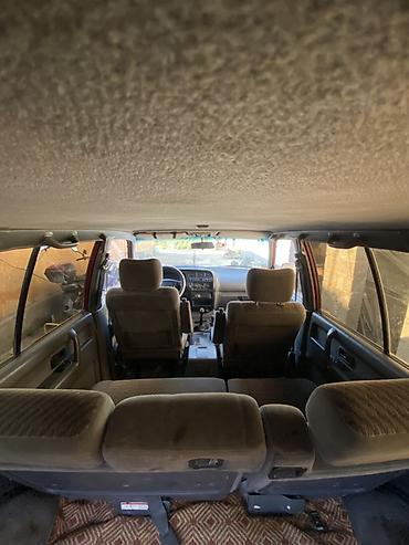солярка оптом: Mitsubishi Pajero: 1996 г., 3.1 л, Кол менен иштөөчү, Дизель, Жол тандабас — 2