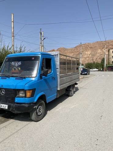 гурзавой сапок: Mercedes-Benz : 1990 г., 3 л, Механика, Дизель, Бус