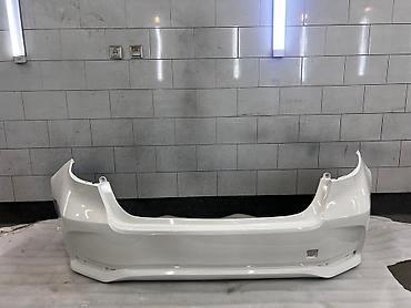 e klass: Бампер Toyota, Новый, Оригинал — 2
