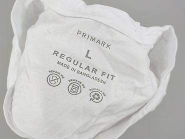 stanik reserved: Primark, T-shirt damski, rozmiar L — 4