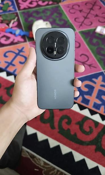 honor magic 8 pro air: Honor Magic 8, Б/у, 512 ГБ, цвет - Серый, 2 SIM — 3