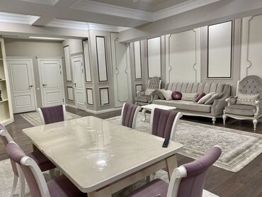 Долгосрочная аренда квартир: 3 комнаты, Риэлтор, Без подселения, С мебелью полностью — 2