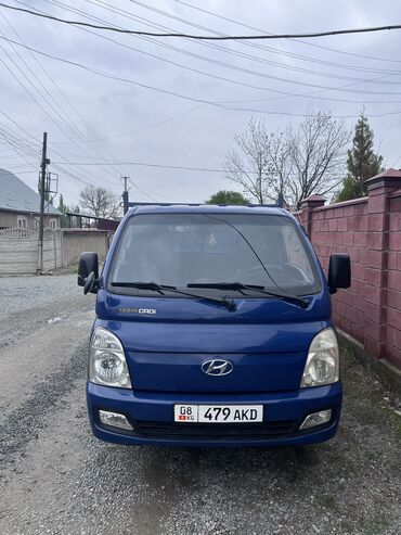 авто из южной кореи в наличии и под заказ: Hyundai Porter: 2015 г., 2.5 л, Механика, Дизель, Фургон