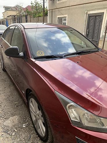 Chevrolet: Chevrolet Cruze: 1.4 l | 2015 il 200000 km Sedan — 16