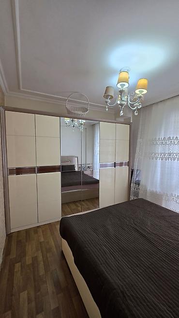 Продажа квартир: 2 комнаты, 53 м², Ак-Кеме (старый аэропорт) Элитка, 5 этаж, Евроремонт — 4
