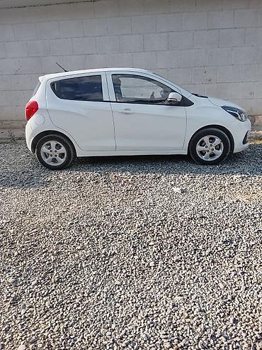 peugeot partner: Chevrolet Spark: 2016 г., 0.1 л, Автомат, Бензин, Хэтчбэк — 8