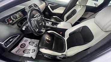 range rover 2013: Jaguar F-Pace: 2018 г., 3 л, Автомат, Бензин, Кроссовер — 2