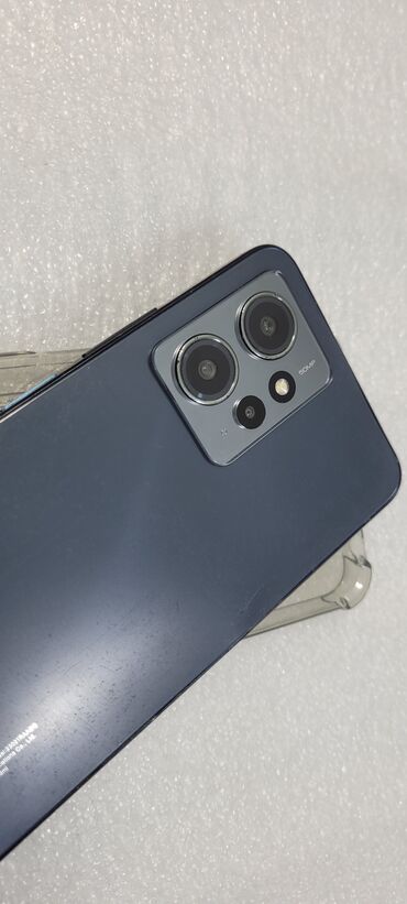 купить 8 плюс айфон бу: Redmi, Redmi Note 12, Колдонулган, 128 ГБ, түсү - Кара, 2 SIM