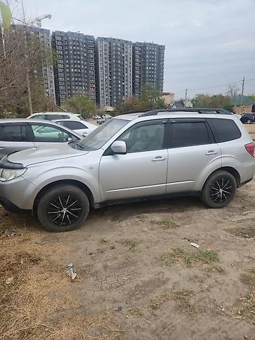 forester 2004: Subaru Forester: 2008 г., Автомат, Газ, Кроссовер — 3