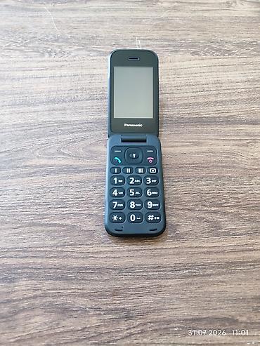 panasonic m 3000: Panasonic qapaqlı mobil telefon - Brend/model: Panasonic klassik — 2