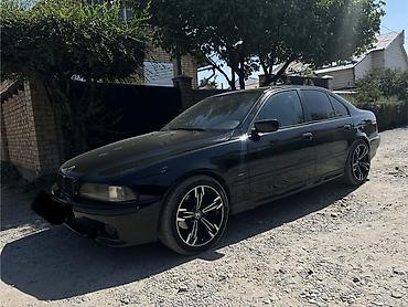 mitsubishi lancer evolution: BMW 5 series: 2001 г., 2.5 л, Автомат, Бензин, Седан — 7