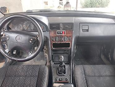 запчасти на форд фокус 1: Mercedes-Benz C-Class: 1.8 л | 1993 г. Седан — 7