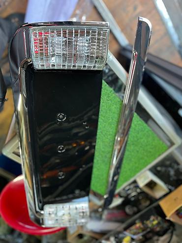 Решетки радиатора: Решетка радиатора Lexus 2004 г., Новый, Аналог — 13