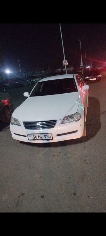 таиота карина е: Toyota Mark X: 2006 г., 2.5 л, Автомат, Бензин