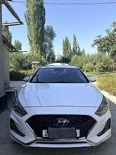 камри 75 2022: Hyundai Sonata: 2021 г., 2 л, Автомат, Газ, Седан — 8