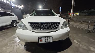 Lexus: Lexus RX: 2007 г., 3.5 л, Автомат, Бензин, Кроссовер — 8