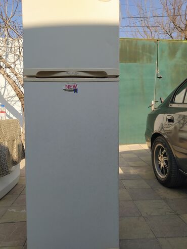 Техника и электроника: Б/у 2 двери Daewoo Холодильник Продажа, цвет - Белый