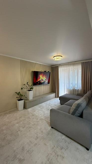 2 комнаты, 49 м², Академия Наук Индивидуалка, 5 этаж