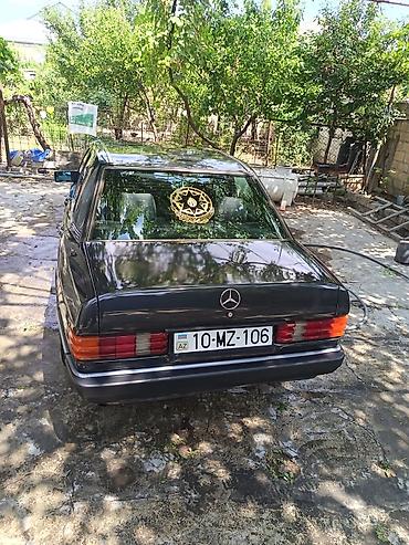 mercedes 2 2 liter diesel: Mercedes-Benz 190 (W201): 0.2 l | 1993 il Sedan — 8