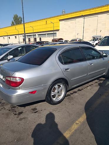 фильтир: Nissan Cefiro: 2003 г., 2 л, Автомат, Бензин, Седан — 7