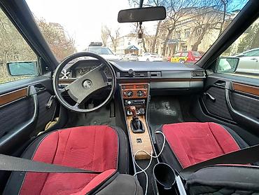 Mercedes-Benz: Mercedes-Benz W124: 1990 г., 2.3 л, Механика, Бензин, Седан — 9